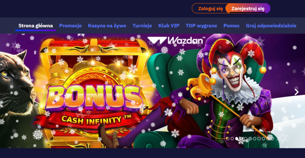 Total casino rejestracja w kasynie