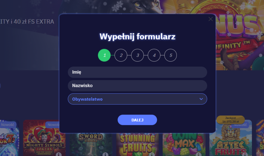 Total casino email